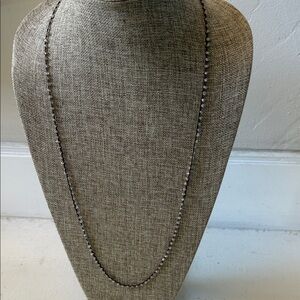 Feathered Soul Beaded Necklace